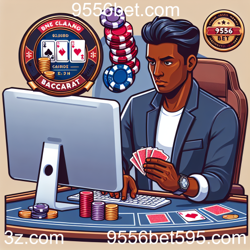 Descubra o Fascinante Mundo do Baccarat no 9556bet.com