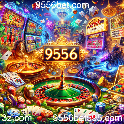 Descubra a Categoria de Jogos no 9556bet.com