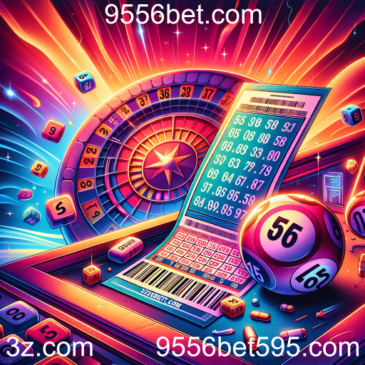 Descubra a Emoção da Loteria no 9556bet.com